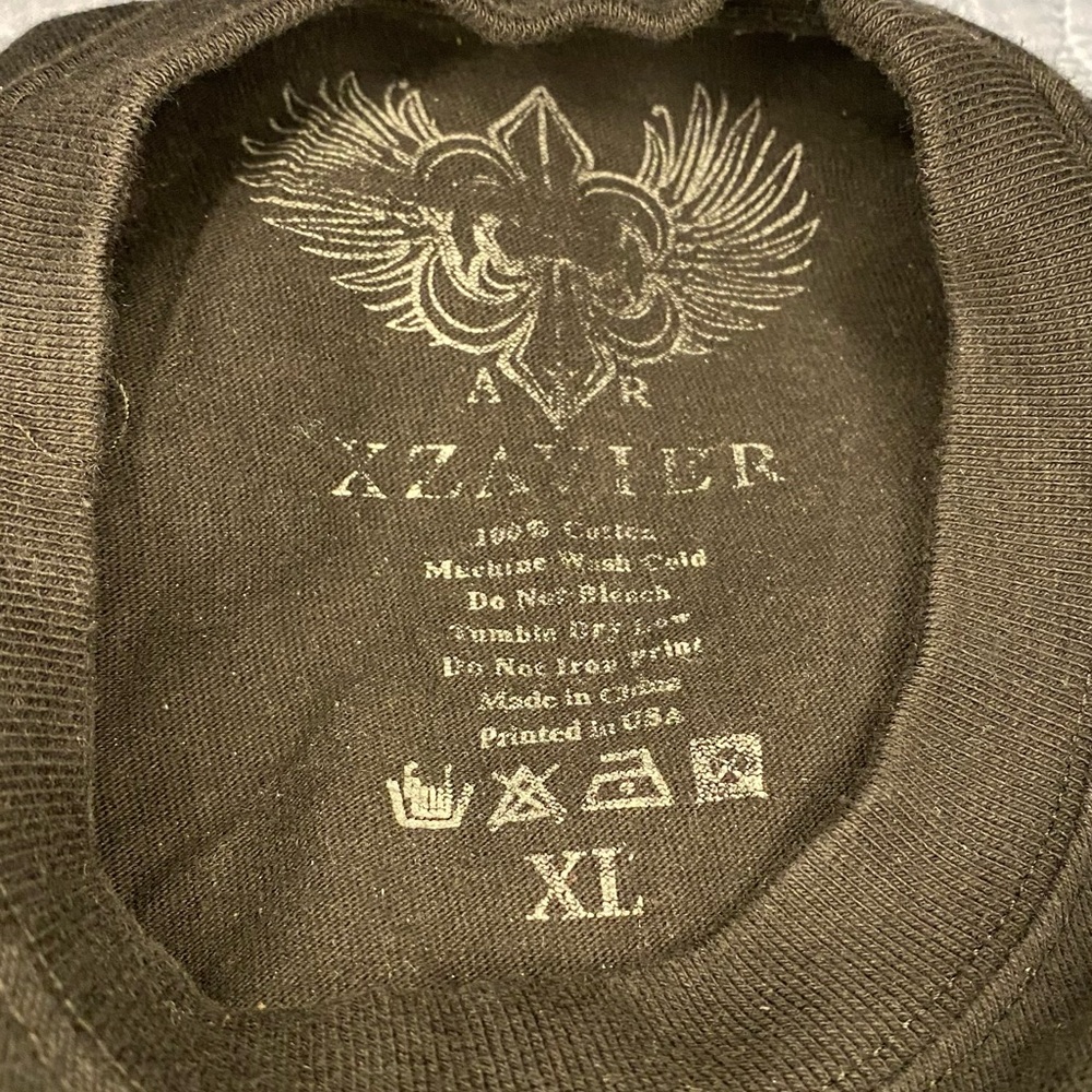 Xzavier T-Shirt Xl - Gem